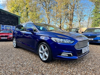 2016 (16) - 2.0 TDCi Titanium 5dr