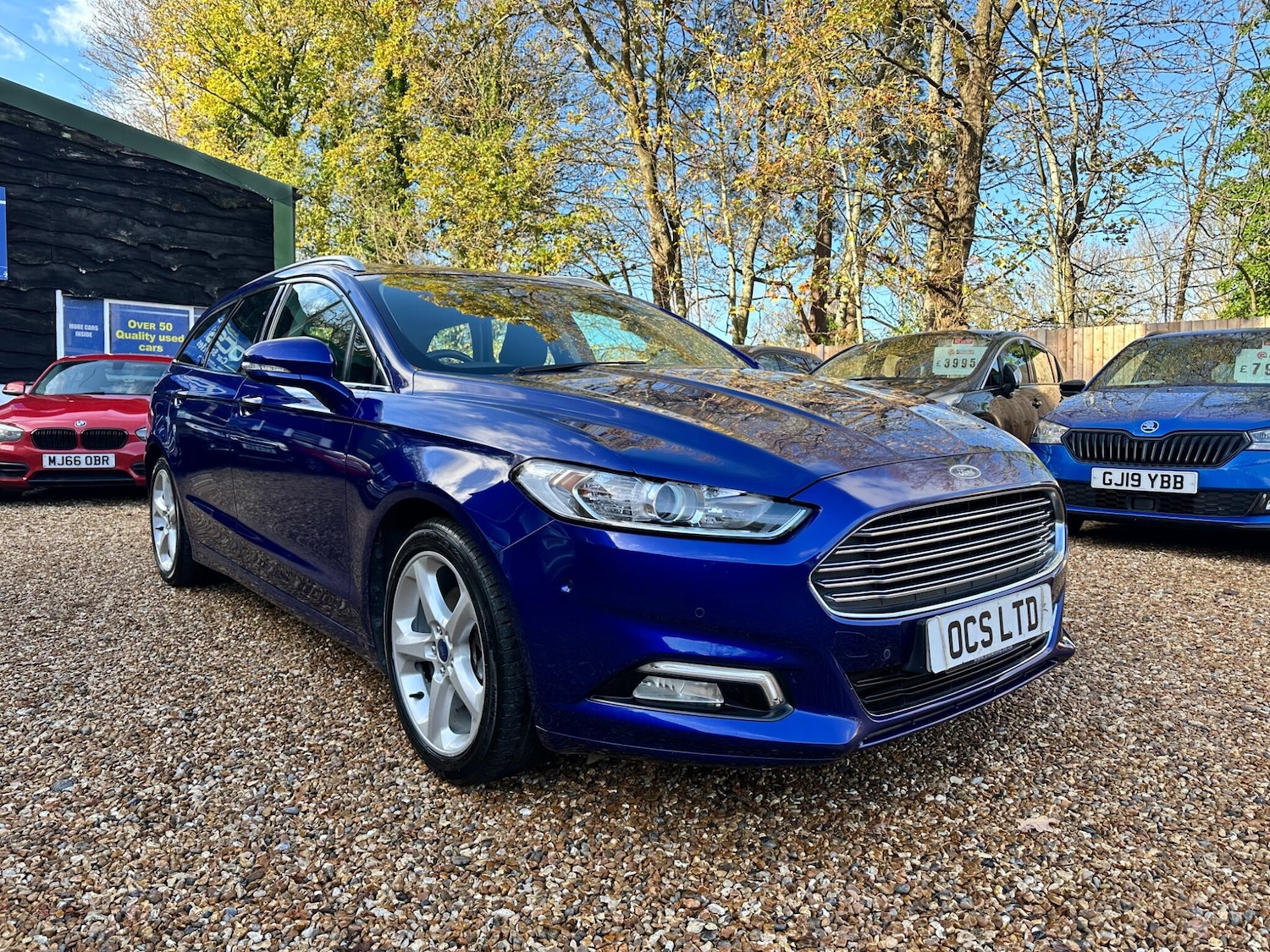 Used Ford Mondeo 2016 for sale - 76573422: Photo 2