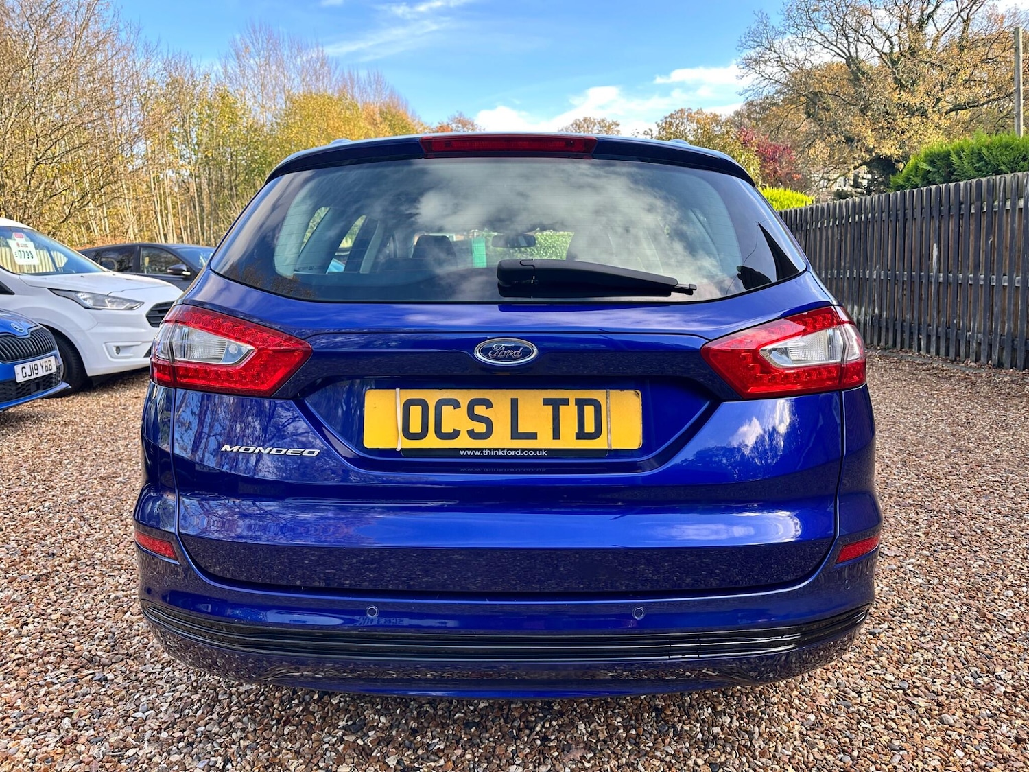 Used Ford Mondeo 2016 for sale - 76573422: Photo 5