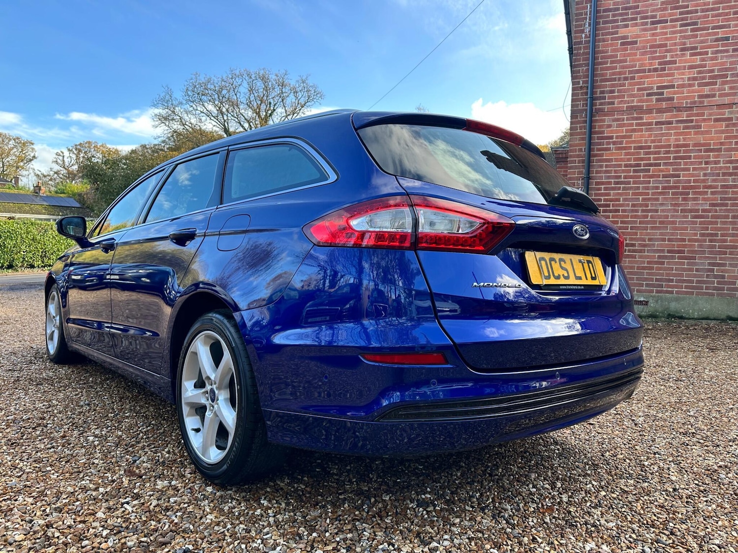 Used Ford Mondeo 2016 for sale - 76573422: Photo 6