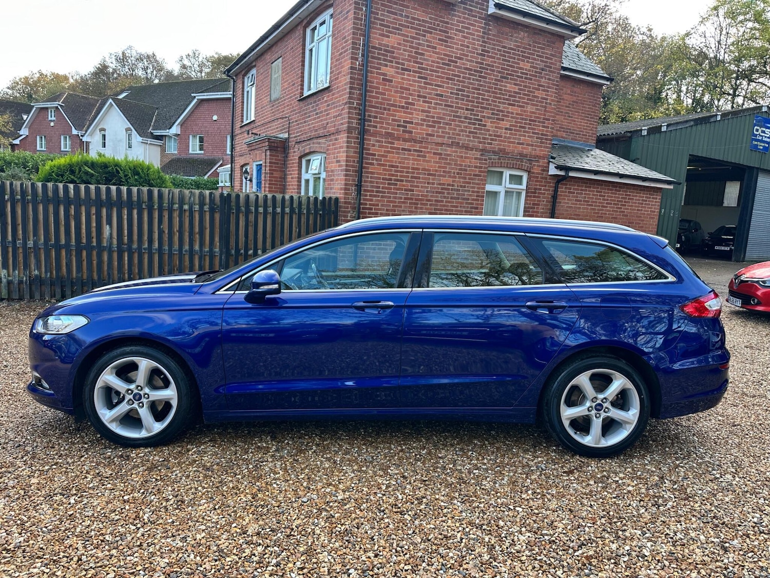 Used Ford Mondeo 2016 for sale - 76573422: Photo 7