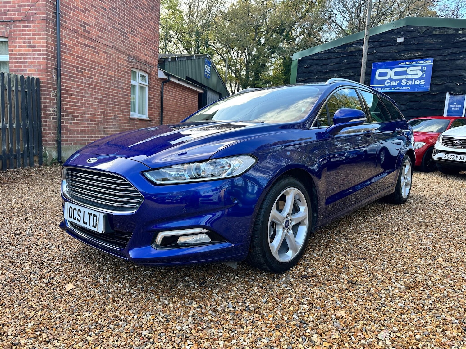 Used Ford Mondeo 2016 for sale - 76573422: Photo 8