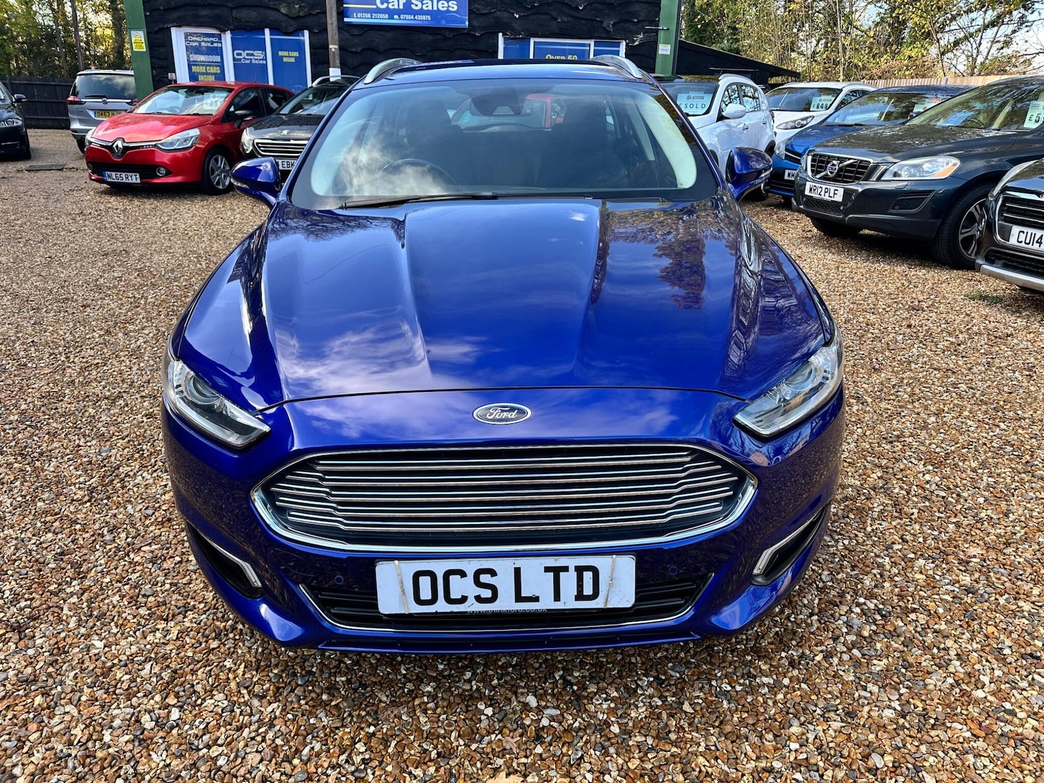 Used Ford Mondeo 2016 for sale - 76573422: Photo 9