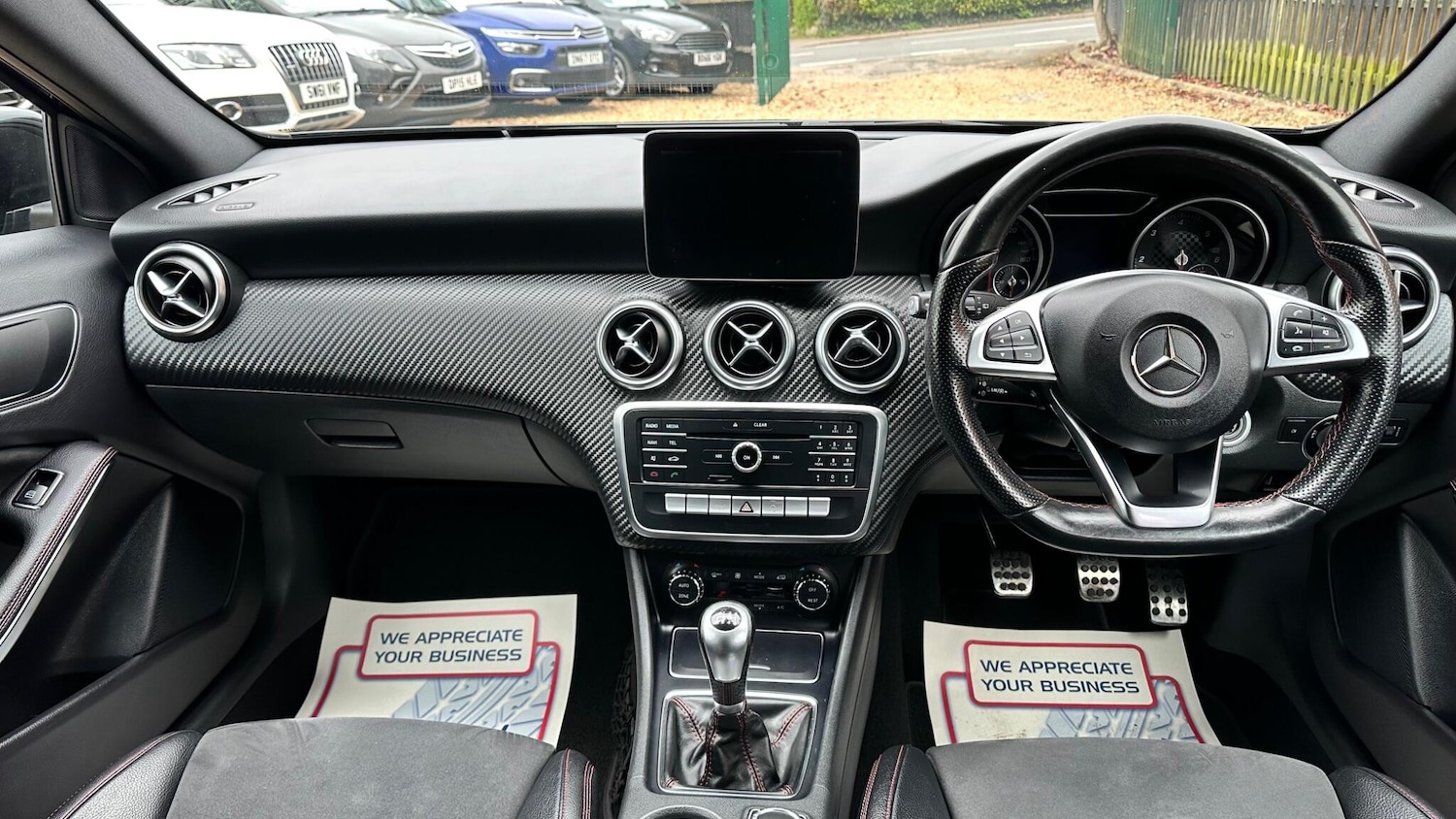 Used Mercedes-Benz A-Class 2016 for sale - 78101300: Photo 12