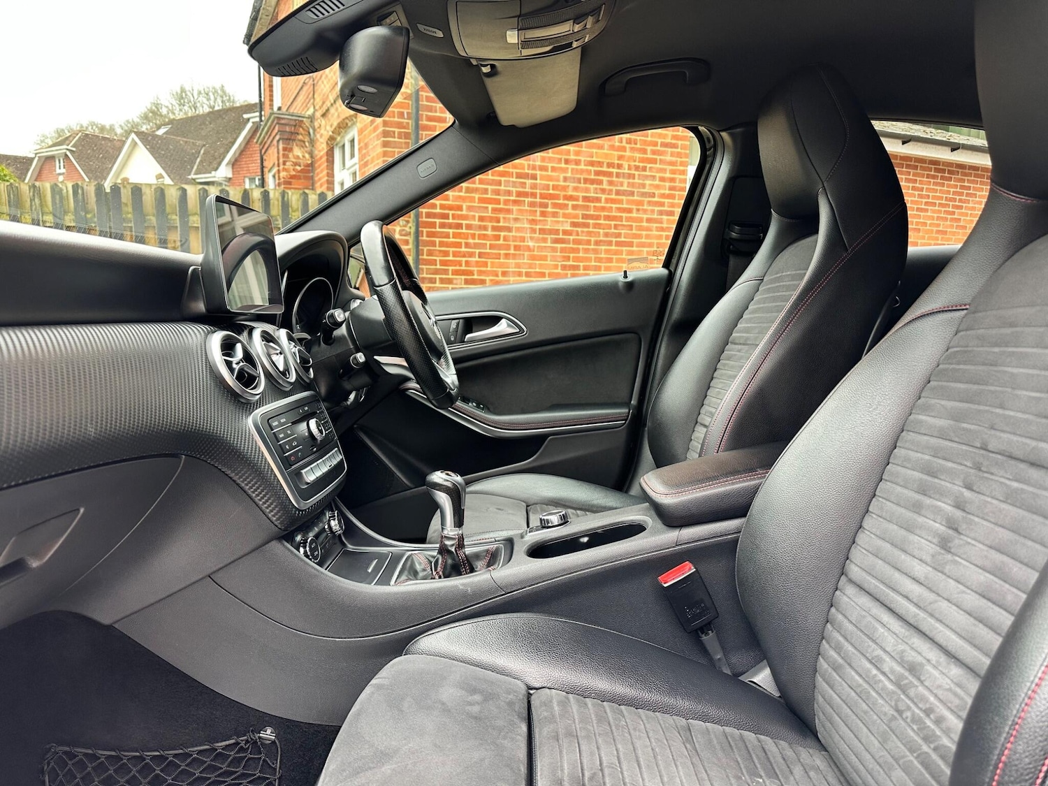 Used Mercedes-Benz A-Class 2016 for sale - 78101300: Photo 16