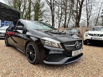 Used Mercedes-Benz A-Class 2016 for sale - 78101300: Photo