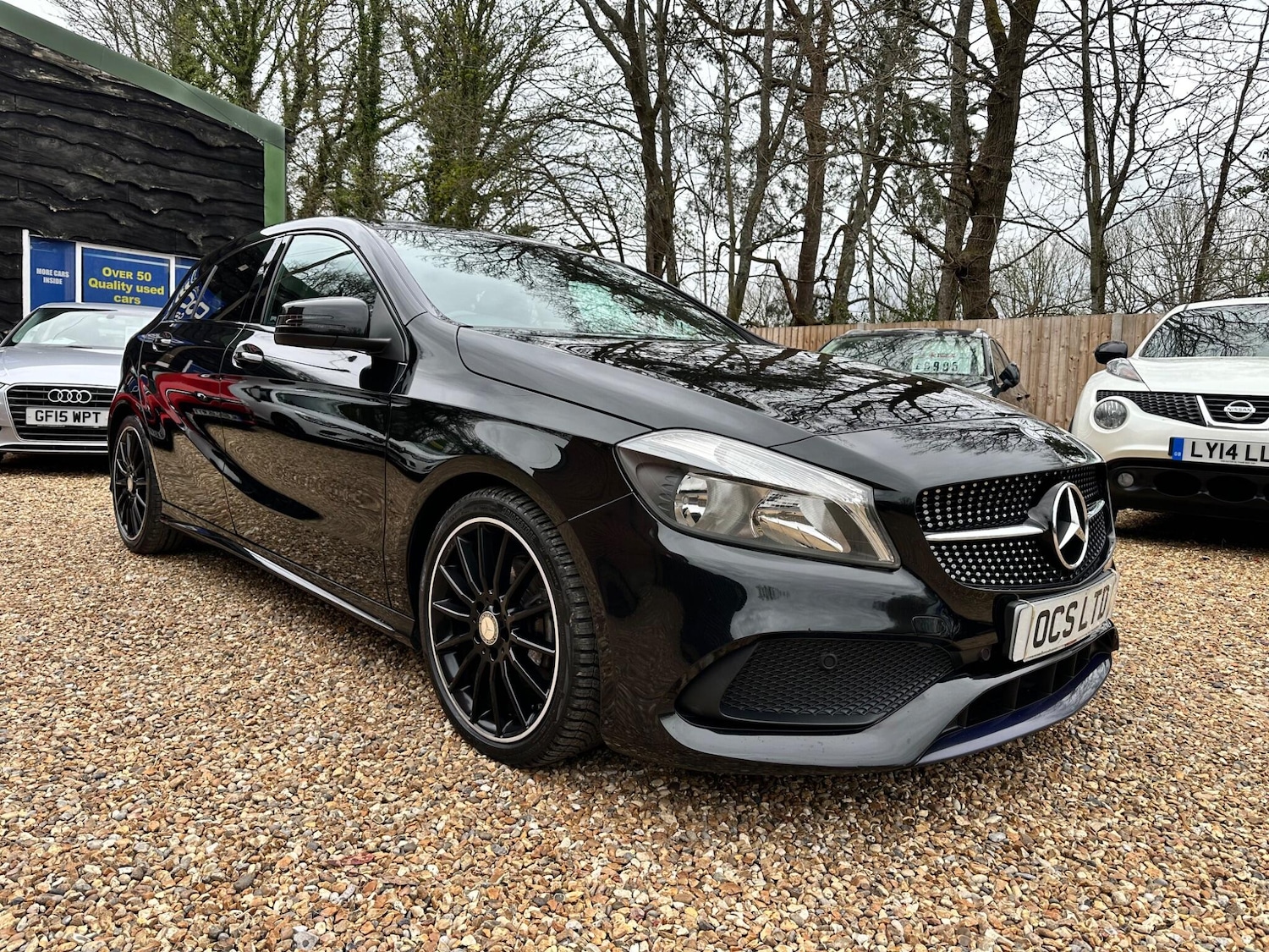 Used Mercedes-Benz A-Class 2016 for sale - 78101300: Photo 2