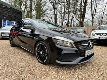 Used Mercedes-Benz A-Class 2016 for sale - 78101300: Photo