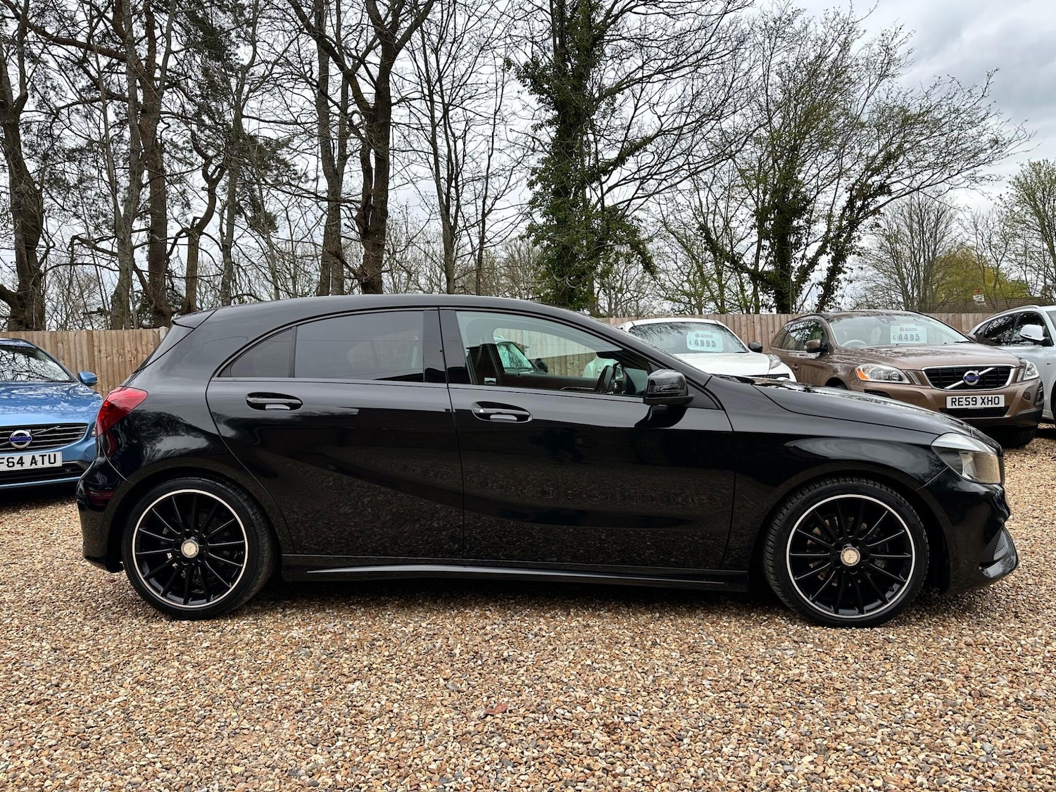 Used Mercedes-Benz A-Class 2016 for sale - 78101300: Photo 3