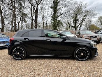 Used Mercedes-Benz A-Class 2016 for sale - 78101300: Photo