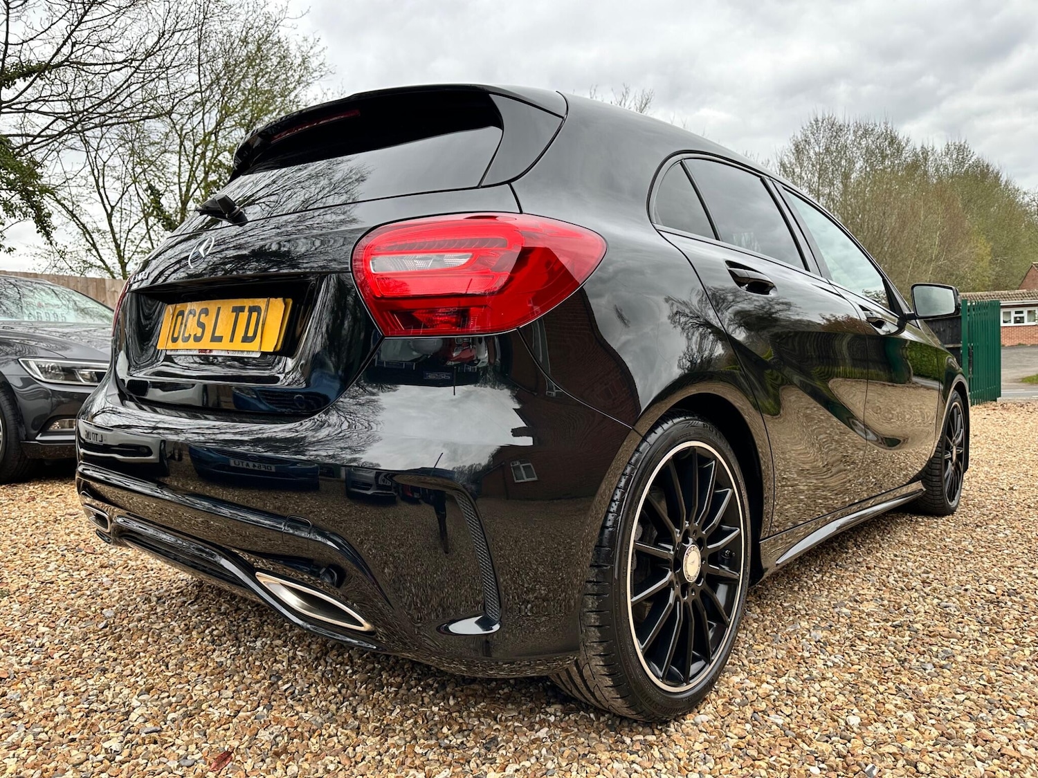 Used Mercedes-Benz A-Class 2016 for sale - 78101300: Photo 4