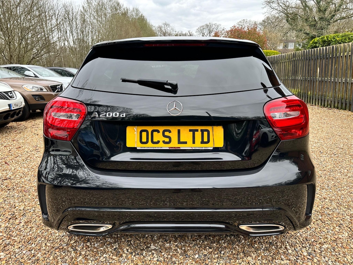 Used Mercedes-Benz A-Class 2016 for sale - 78101300: Photo 5