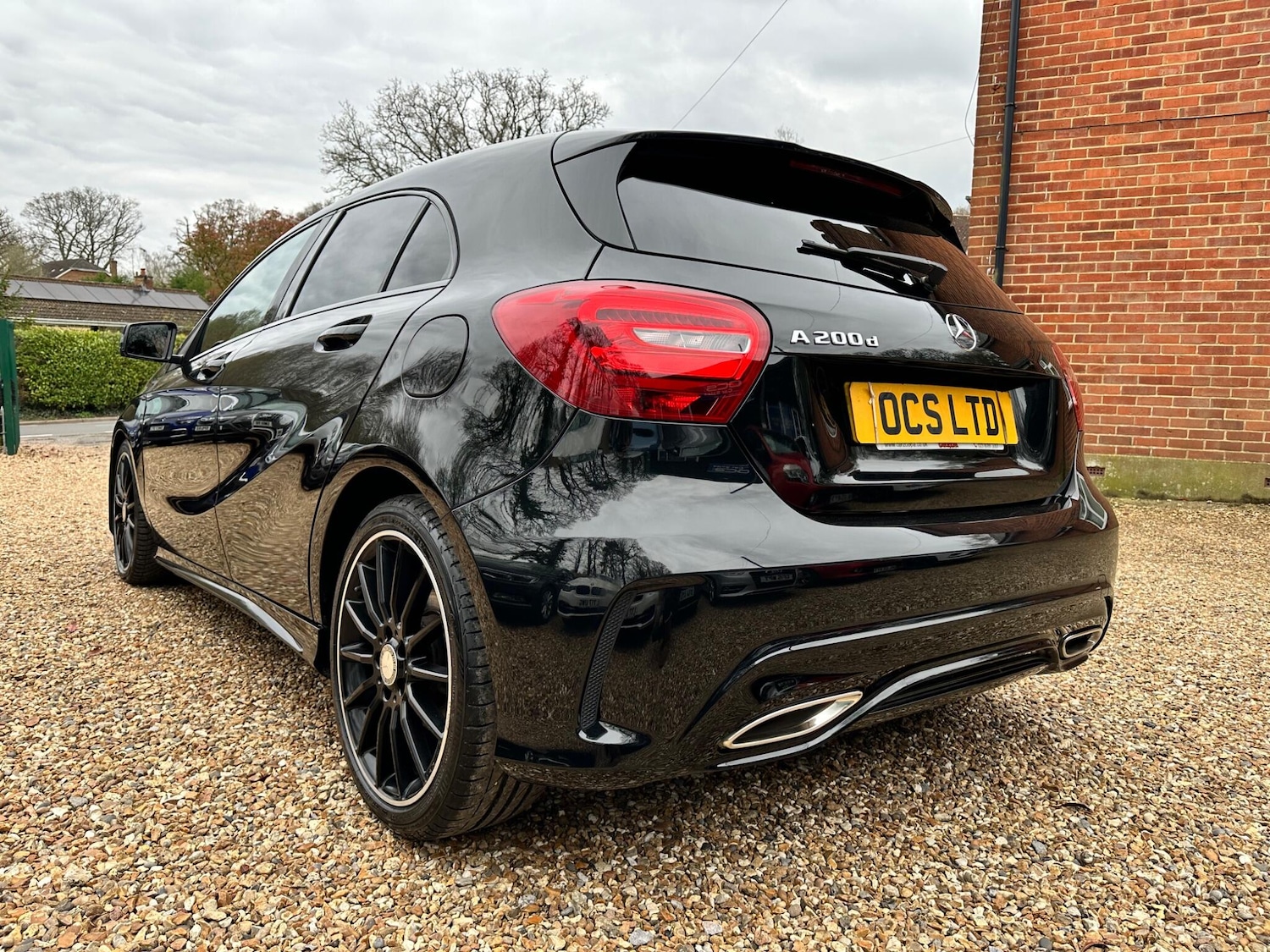 Used Mercedes-Benz A-Class 2016 for sale - 78101300: Photo 6