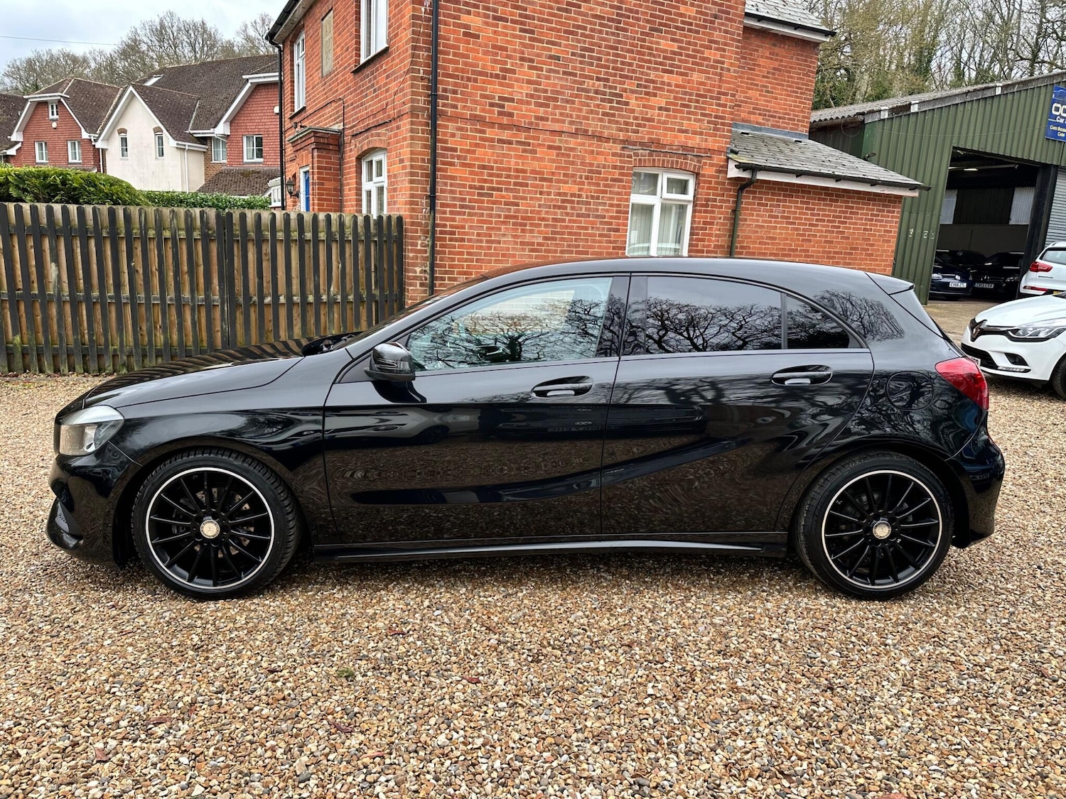 Used Mercedes-Benz A-Class 2016 for sale - 78101300: Photo 7