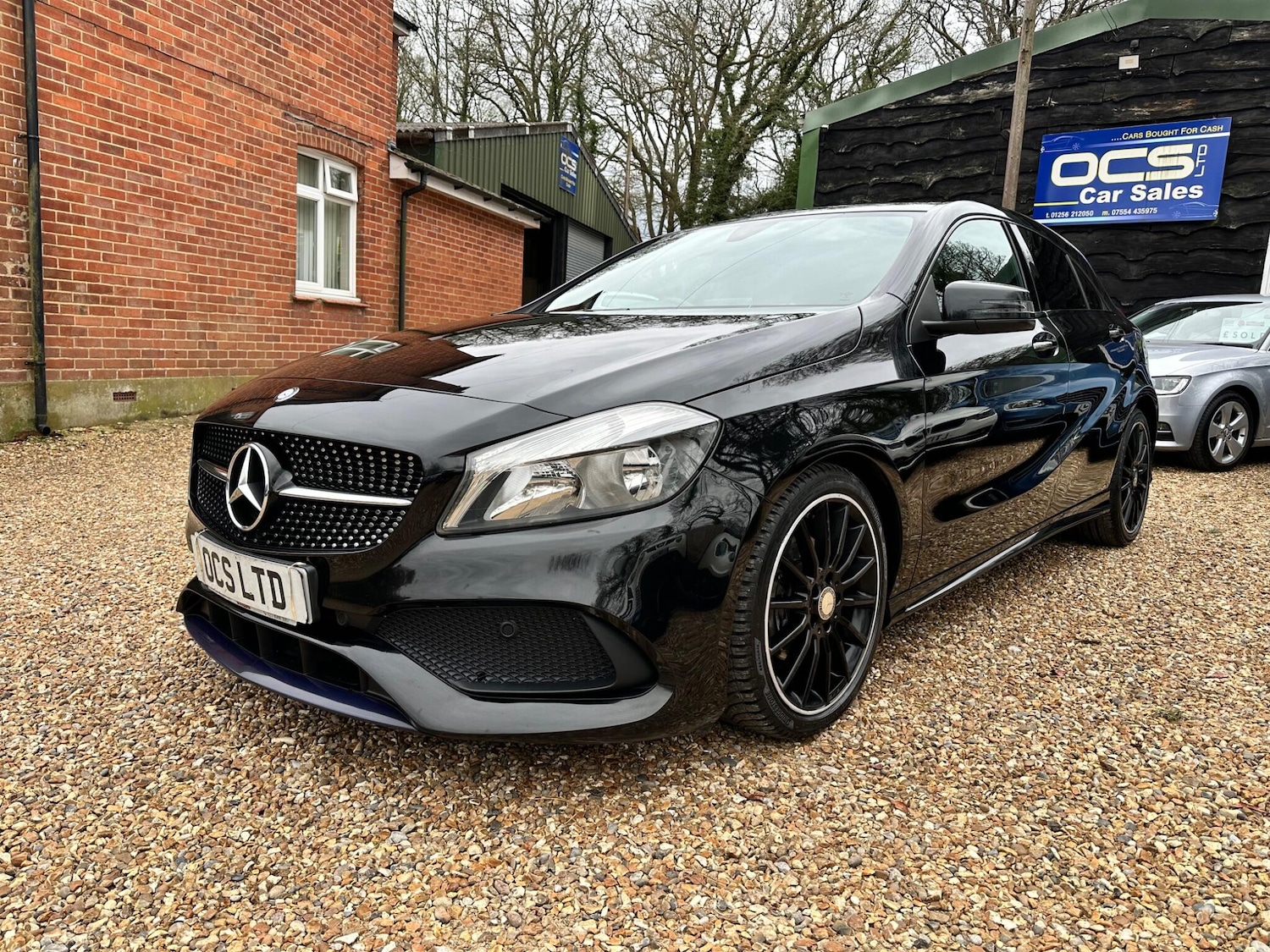 Used Mercedes-Benz A-Class 2016 for sale - 78101300: Photo 8