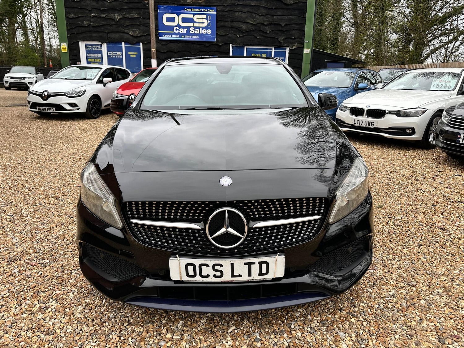 Used Mercedes-Benz A-Class 2016 for sale - 78101300: Photo 9