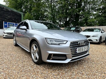 Used Audi A4 Avant 2016 for sale - 78934112: Photo