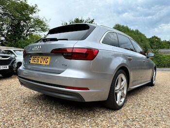 Used Audi A4 Avant 2016 for sale - 78934112: Photo