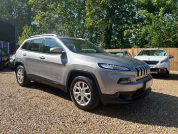 2015 (15) - 2.0 CRD Longitude Plus 5dr [2WD]