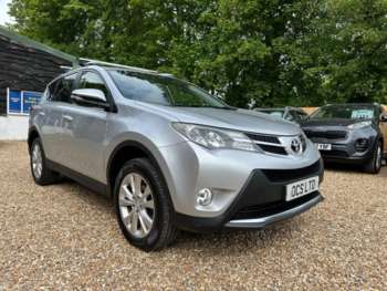 Used Toyota RAV4 2013 for sale - 74701440: Photo