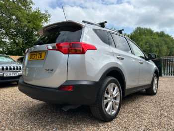 Used Toyota RAV4 2013 for sale - 74701440: Photo