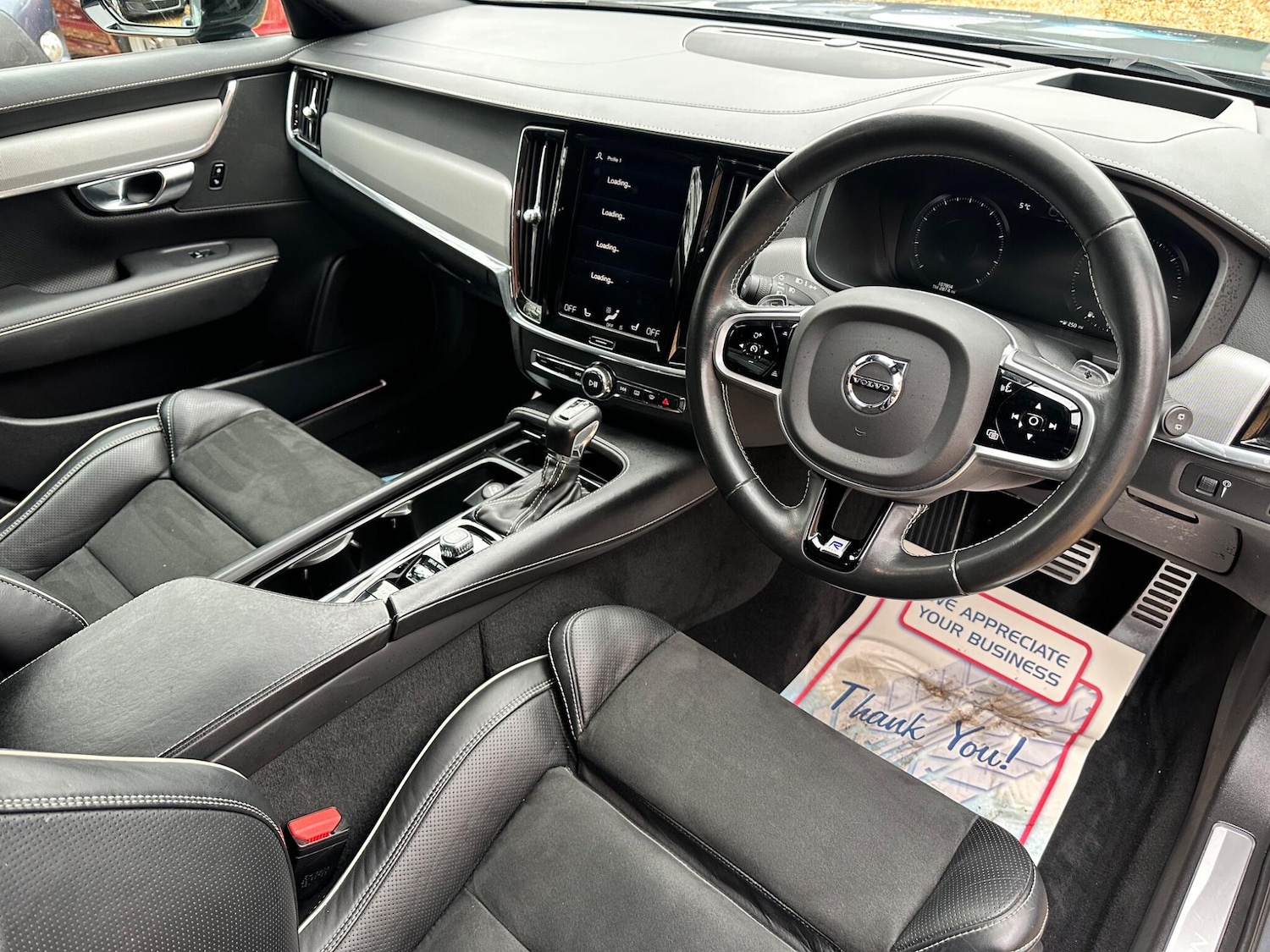 Used Volvo V90 2019 for sale - 77611644: Photo 11