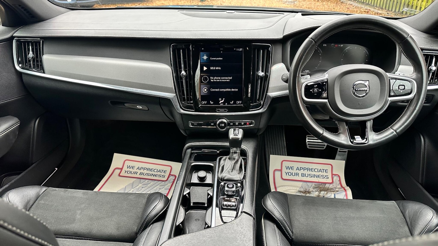 Used Volvo V90 2019 for sale - 77611644: Photo 12