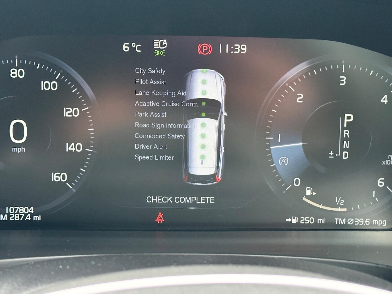 Used Volvo V90 2019 for sale - 77611644: Photo 13