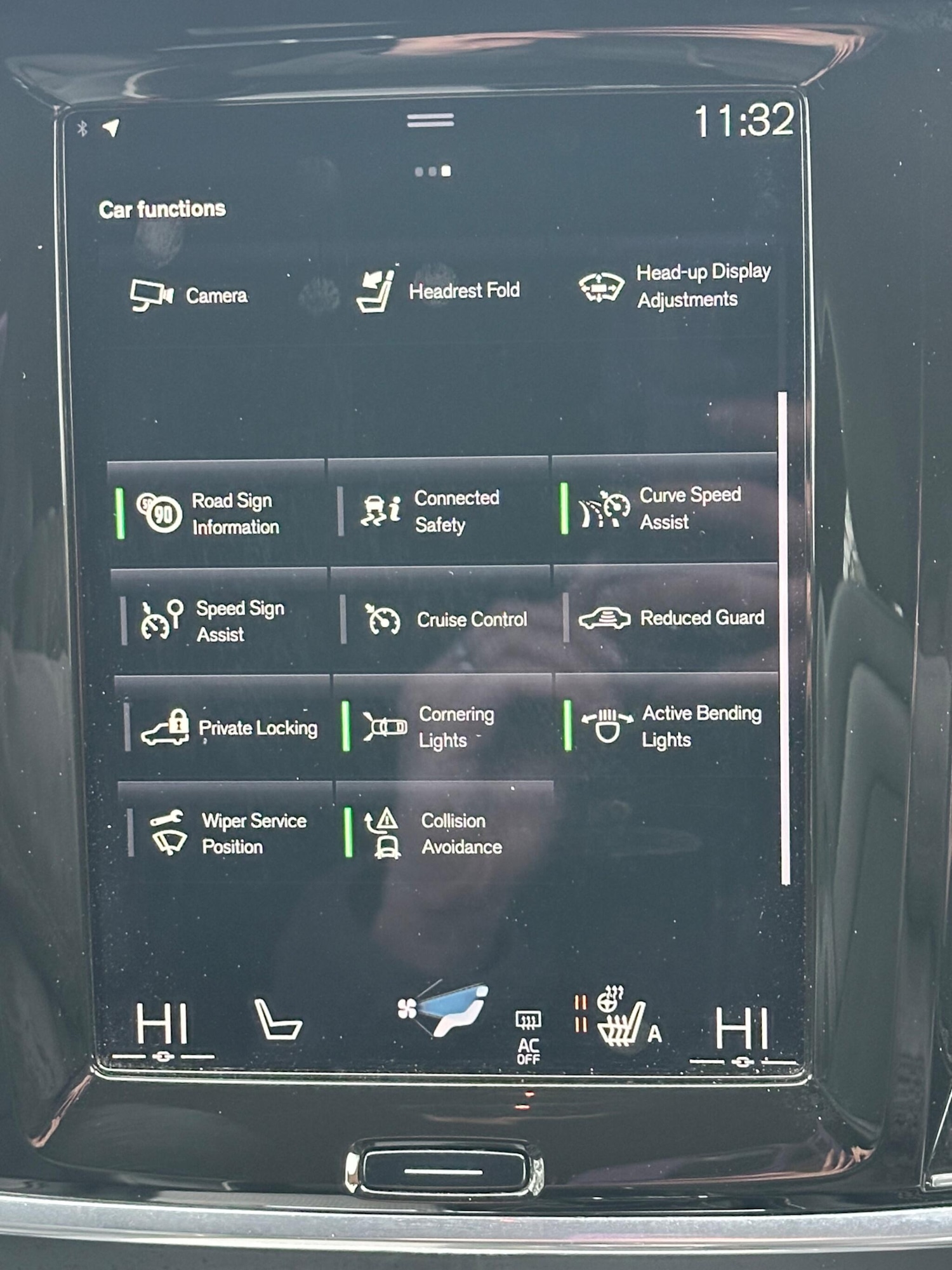 Used Volvo V90 2019 for sale - 77611644: Photo 18