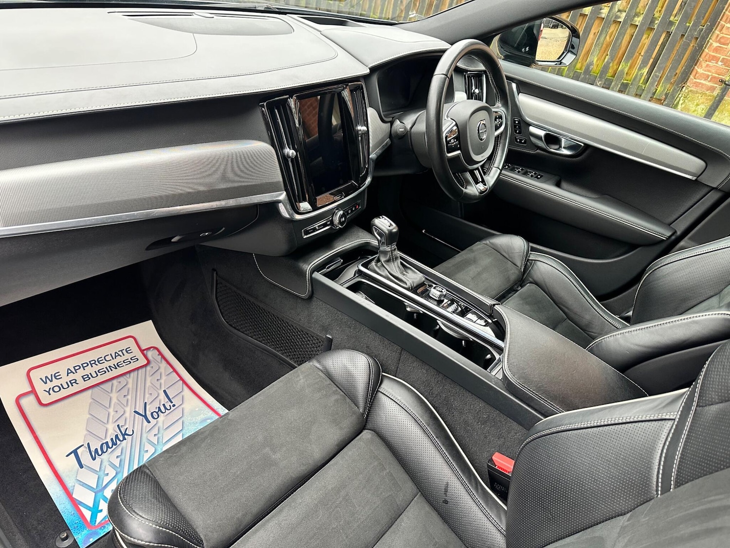 Used Volvo V90 2019 for sale - 77611644: Photo 19