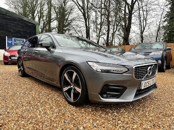2019 (69) - 2.0 D4 R DESIGN Plus 5dr Geartronic