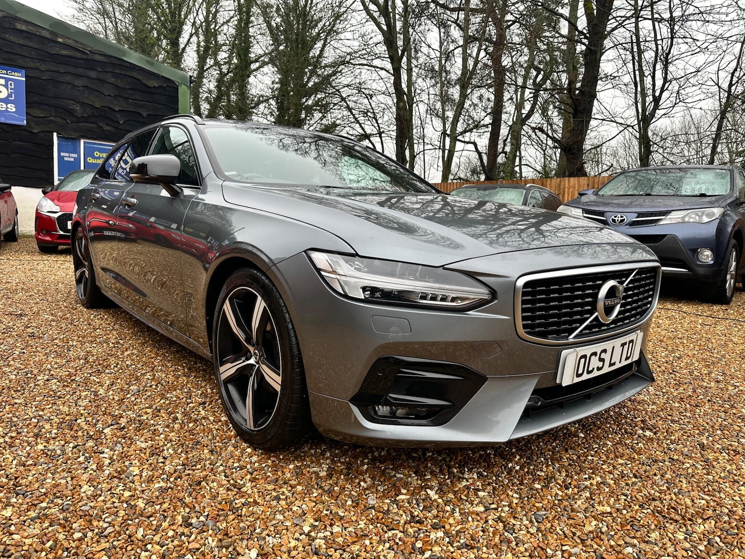 Used Volvo V90 2019 for sale - 77611644: Photo 2
