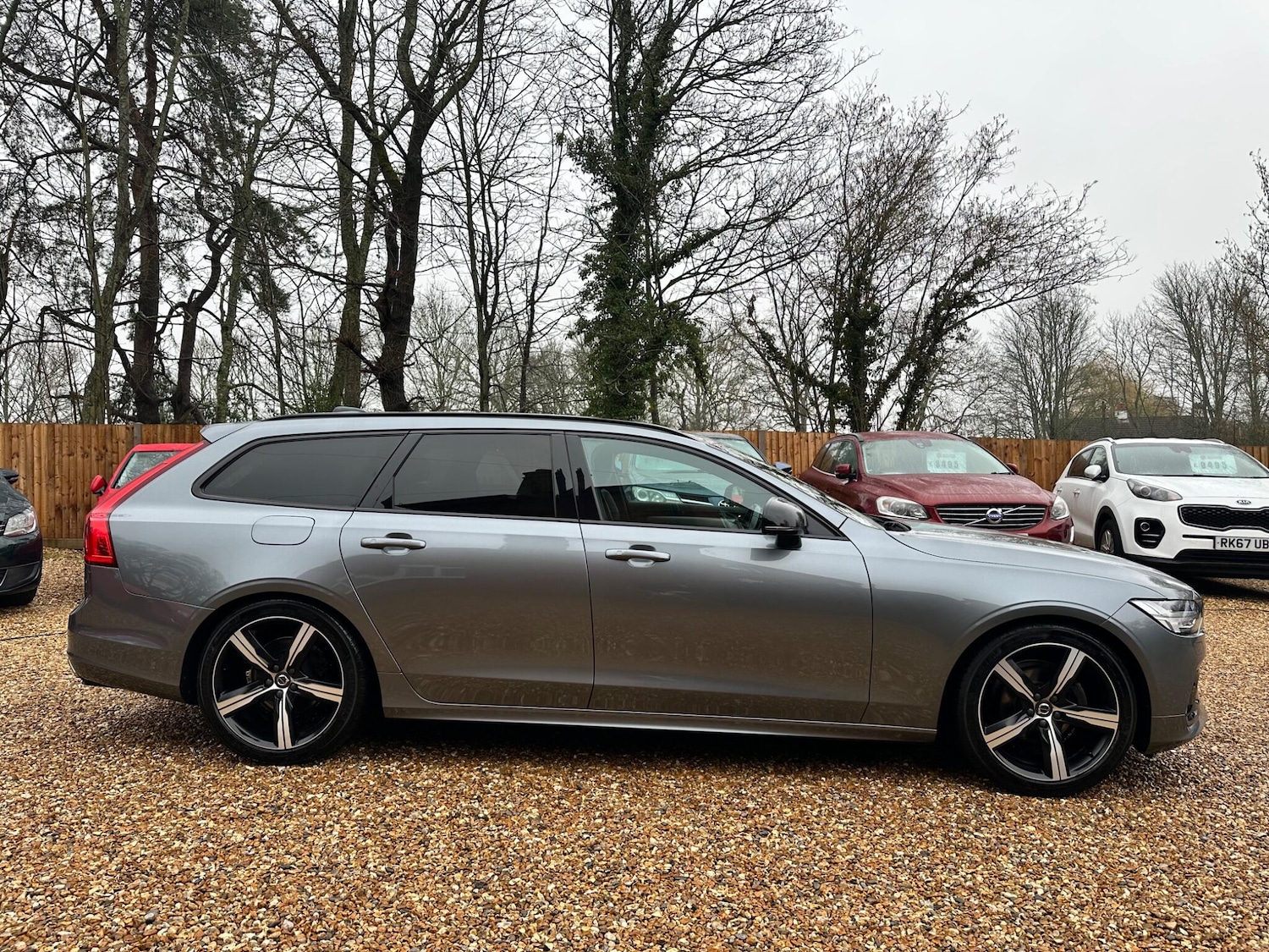 Used Volvo V90 2019 for sale - 77611644: Photo 3