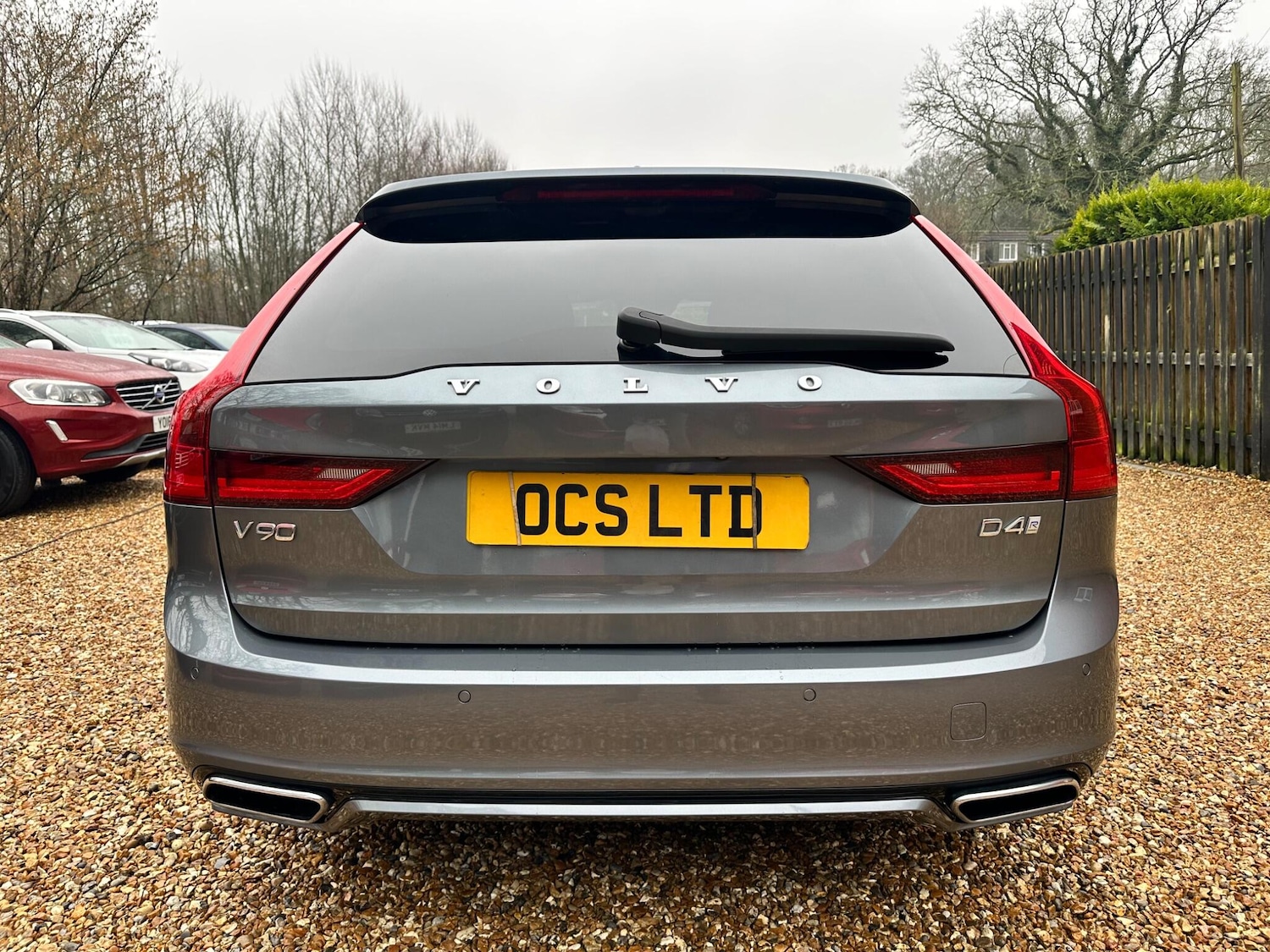Used Volvo V90 2019 for sale - 77611644: Photo 5