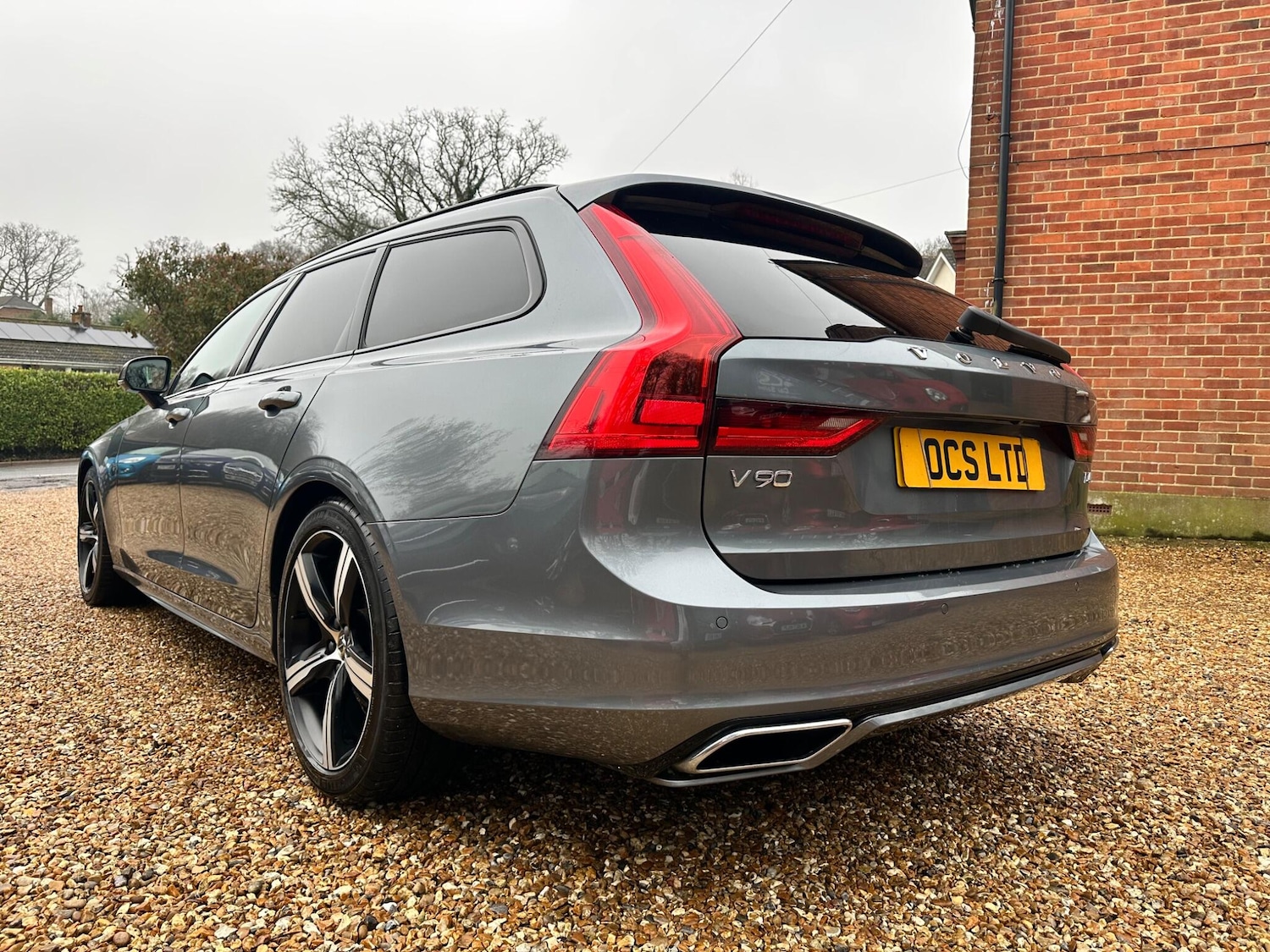 Used Volvo V90 2019 for sale - 77611644: Photo 6