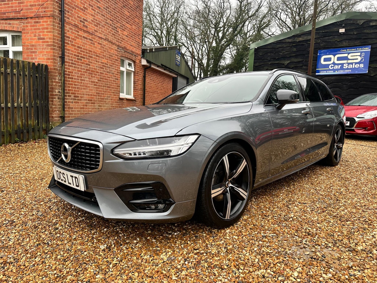 Used Volvo V90 2019 for sale - 77611644: Photo 8