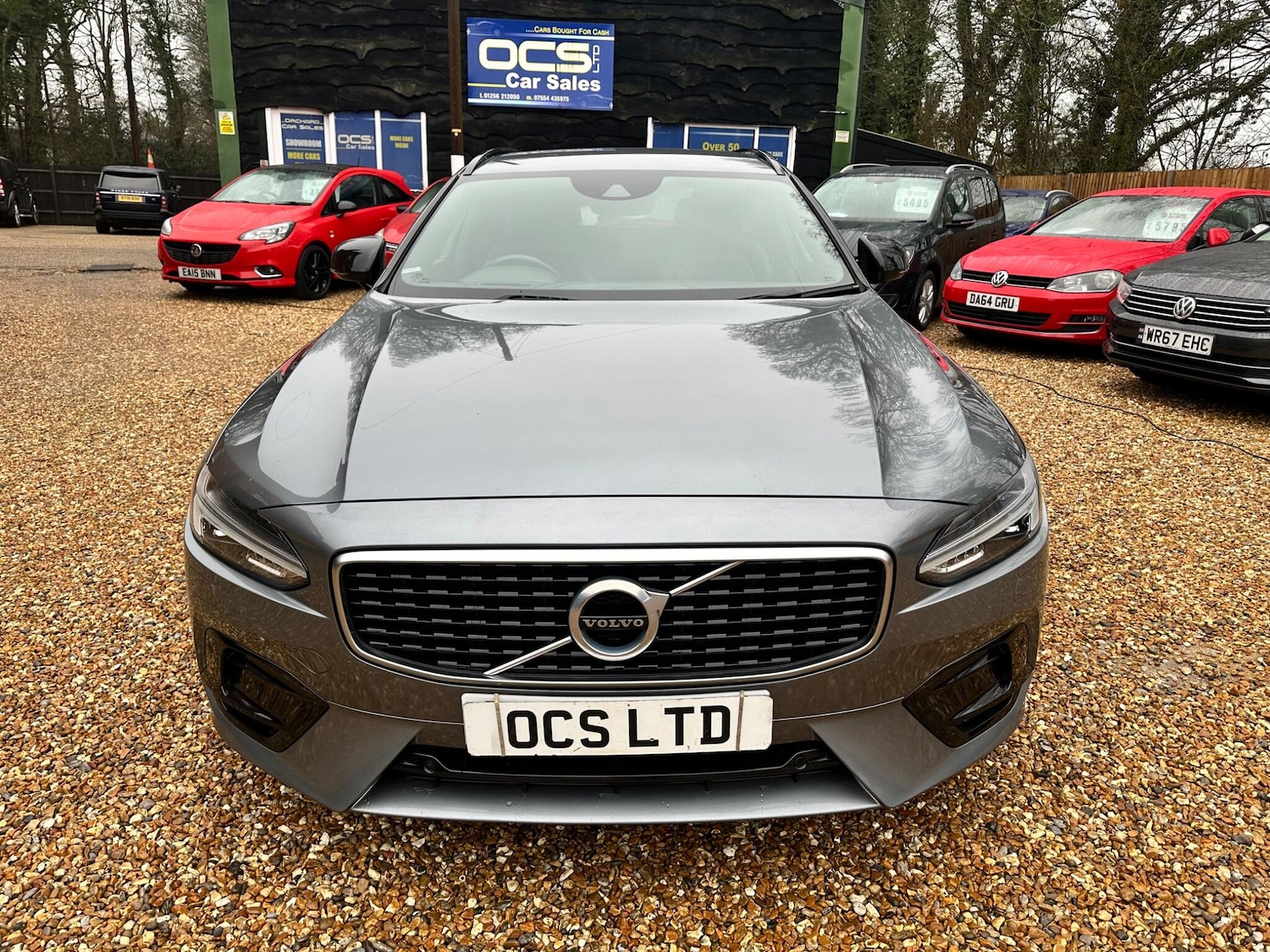 Used Volvo V90 2019 for sale - 77611644: Photo 9