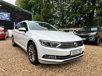 Used Volkswagen Passat 2017 for sale - 78842443: Photo