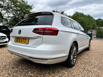 Used Volkswagen Passat 2017 for sale - 78842443: Photo