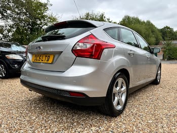 Used Ford Focus 2014 for sale - 79711707: Photo