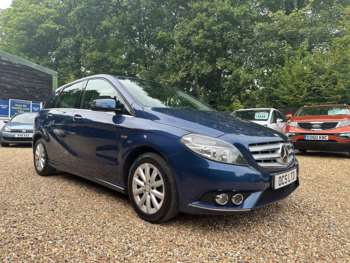 2012 (12) - 1.6 B180 BlueEfficiency SE Euro 5 (s/s) 5dr