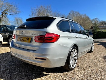 Used BMW 3 Series 2016 for sale - 77925177: Photo