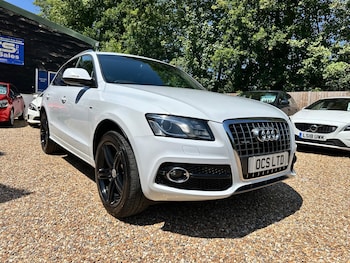 Used Audi Q5 2011 for sale - 79157763: Photo