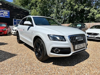 Used Audi Q5 2011 for sale - 79157763: Photo