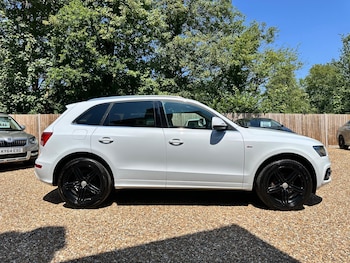 Used Audi Q5 2011 for sale - 79157763: Photo