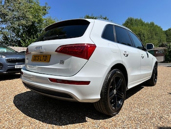 Used Audi Q5 2011 for sale - 79157763: Photo