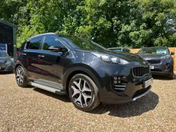 2016 (66) - 2.0 CRDi GT-Line Auto AWD Euro 6 5dr