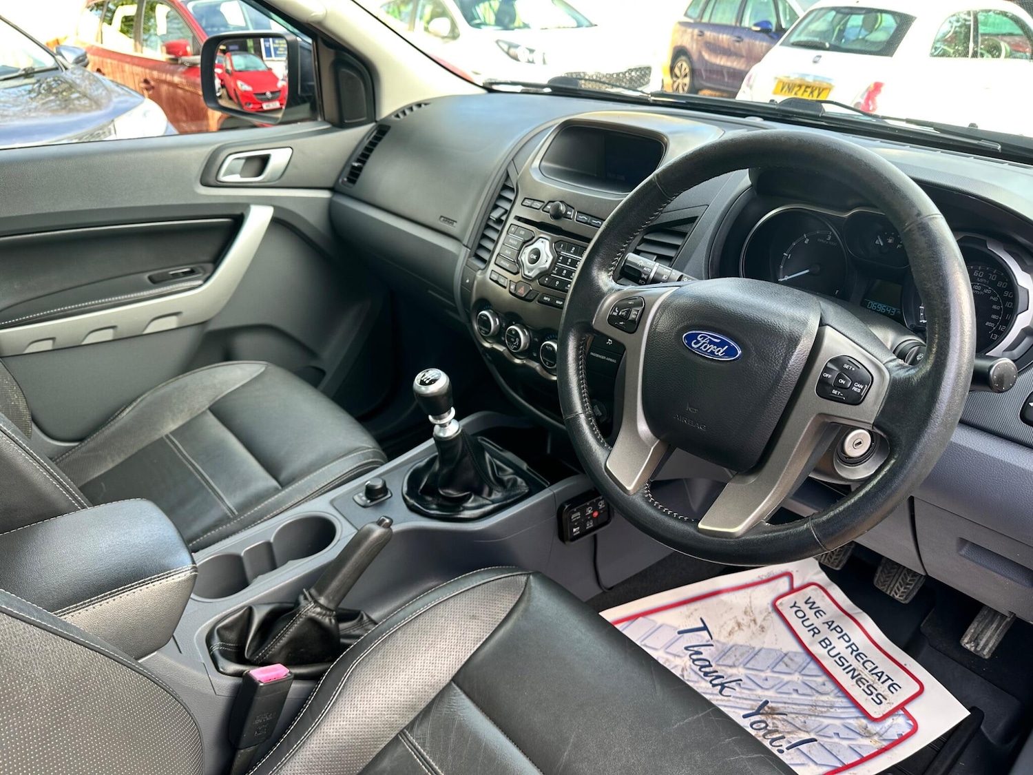 Used Ford Ranger 2015 for sale - 77411135: Photo 11