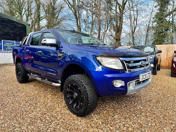 Ford Ranger feature image