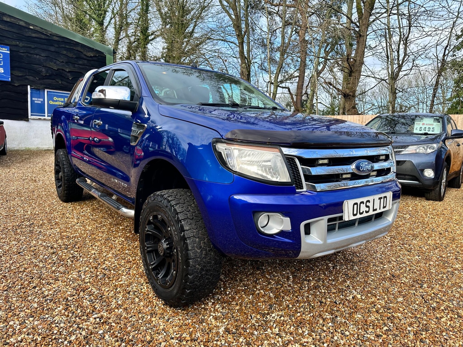 Used Ford Ranger 2015 for sale - 77411135: Photo 2